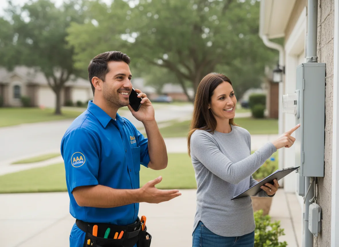 Electrical Repair Yorktown, AR FAQs